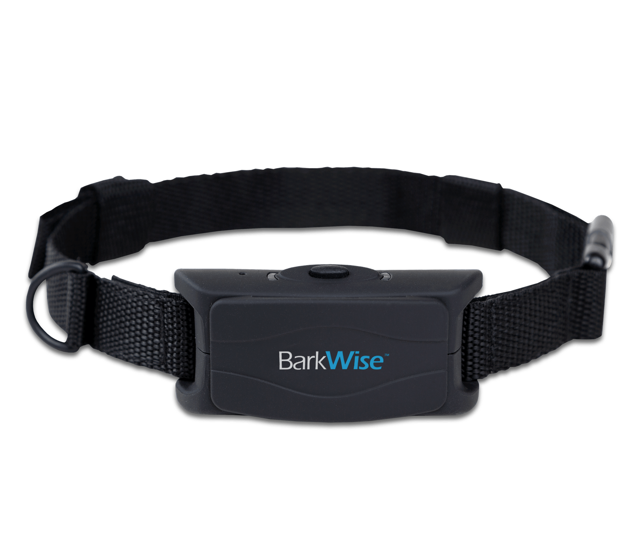 Barkwise complete collar on white background